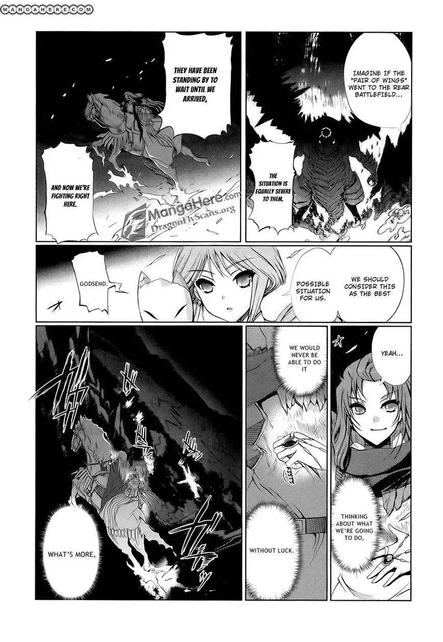 Shakugan no Shana X Eternal Song Chapter 10 9